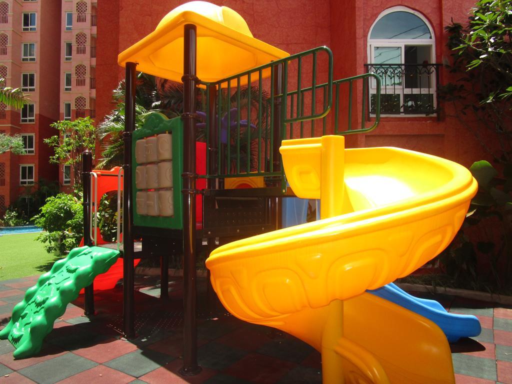 Apartment Seven Seas 409