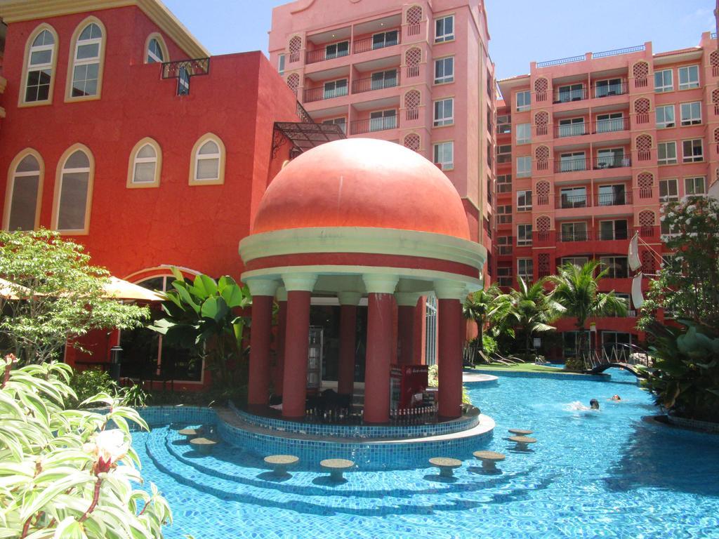 Seven Seas 409 Apartment Jomtien Beach