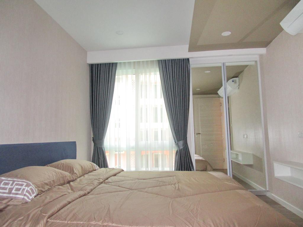 Apartment Seven Seas 409 Jomtien Beach