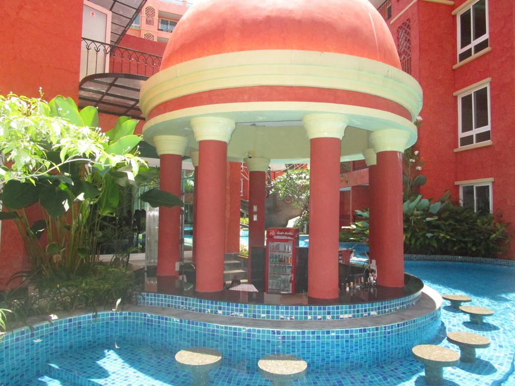 Apartment Seven Seas 409 Jomtien Beach