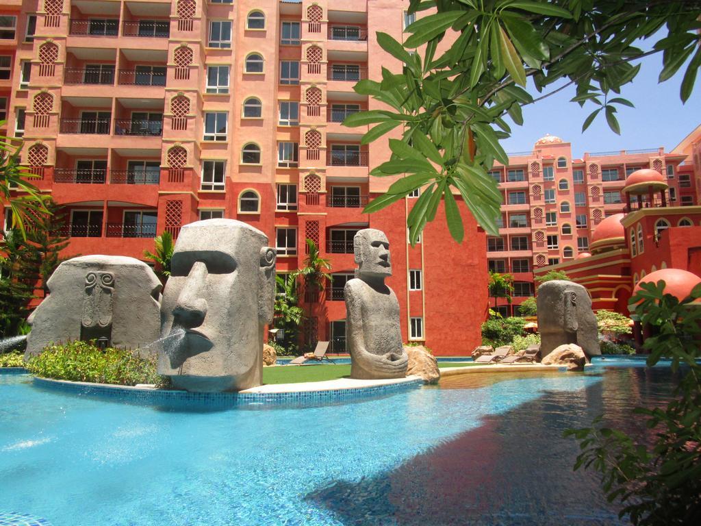 Seven Seas 409 Apartment Jomtien Beach