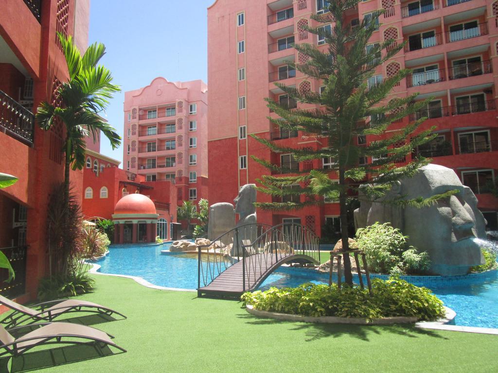 Apartment Seven Seas 409 *