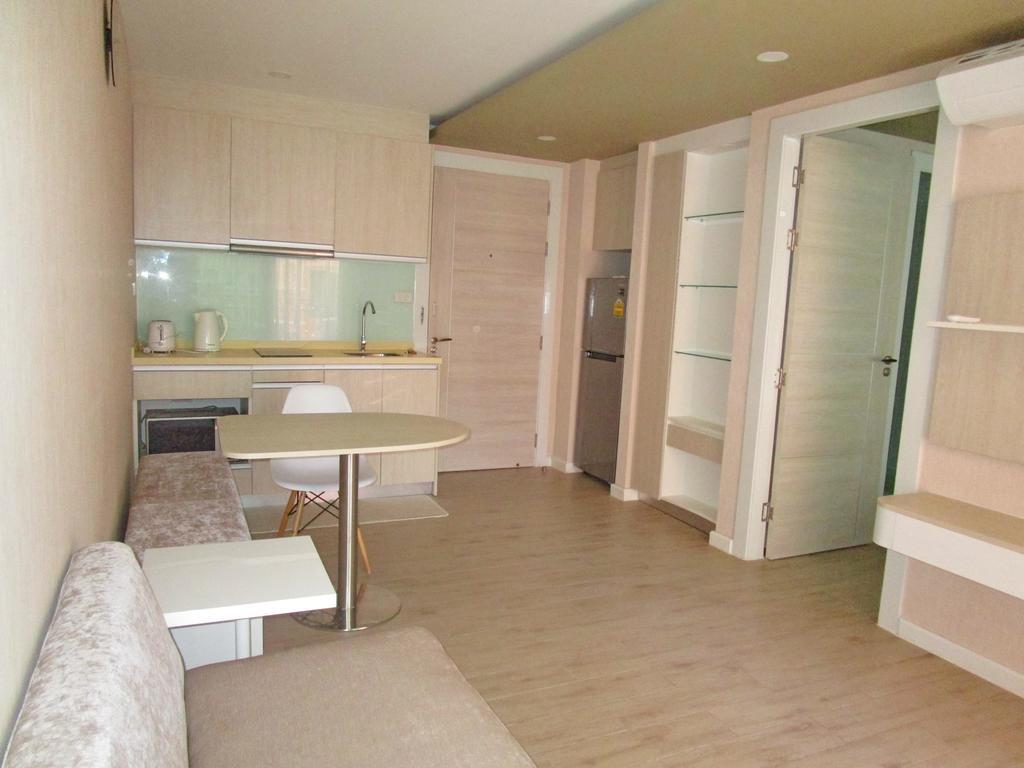 Apartment Seven Seas 409 Jomtien Beach