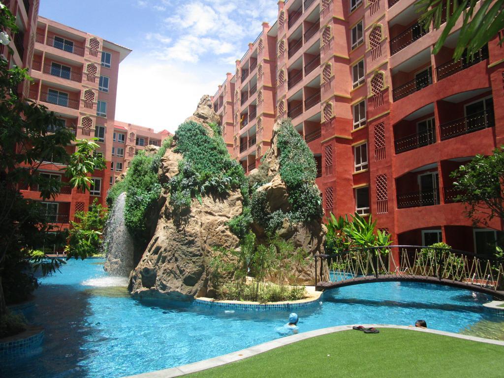 Apartment Seven Seas 409 Jomtien Beach
