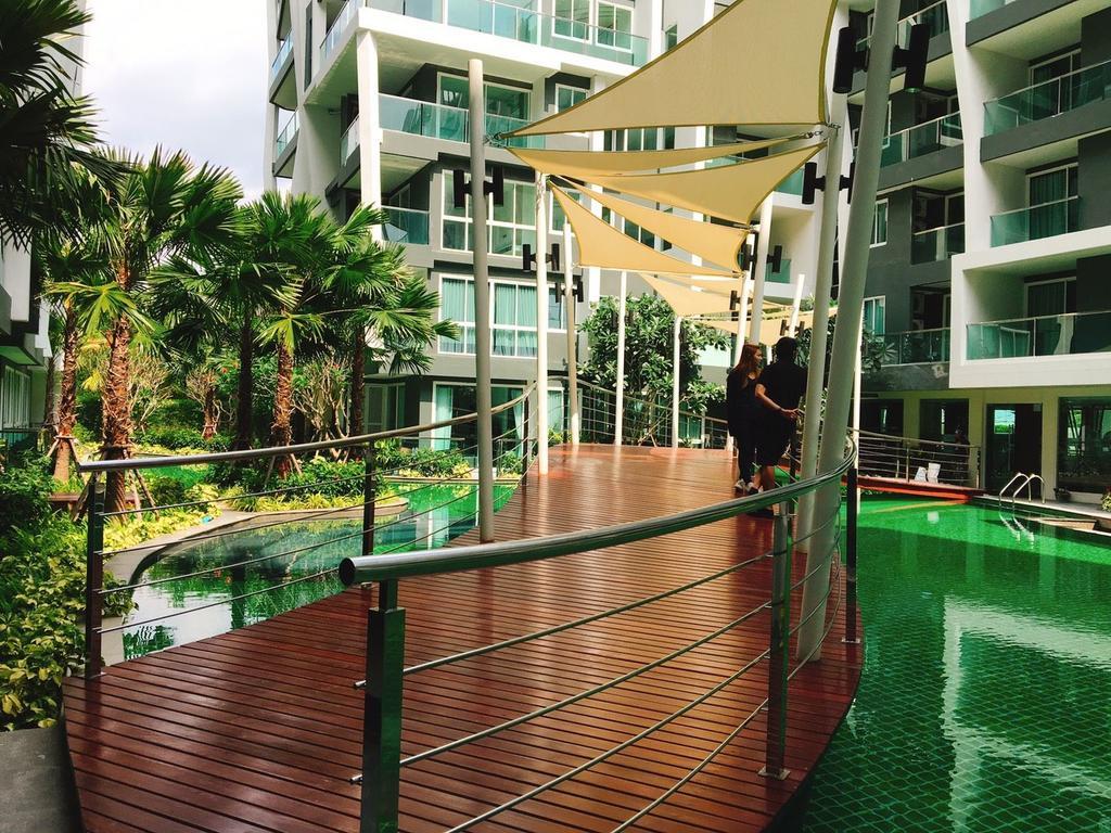 The Future By Dui Apartment Sattahip