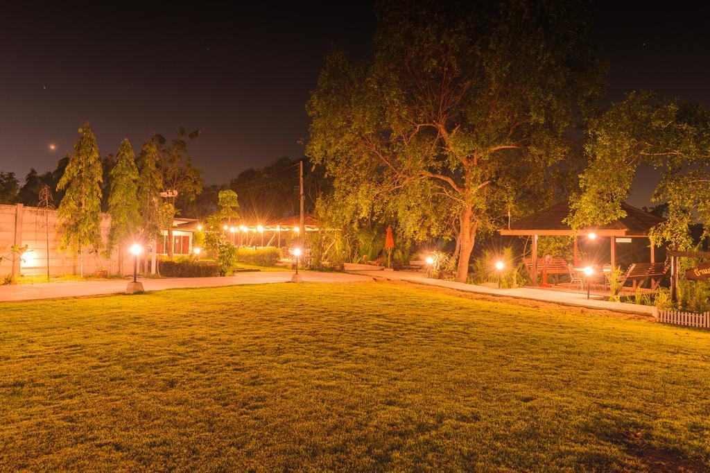 Resort Baan Suan Nuan Ta Samut Songkhram