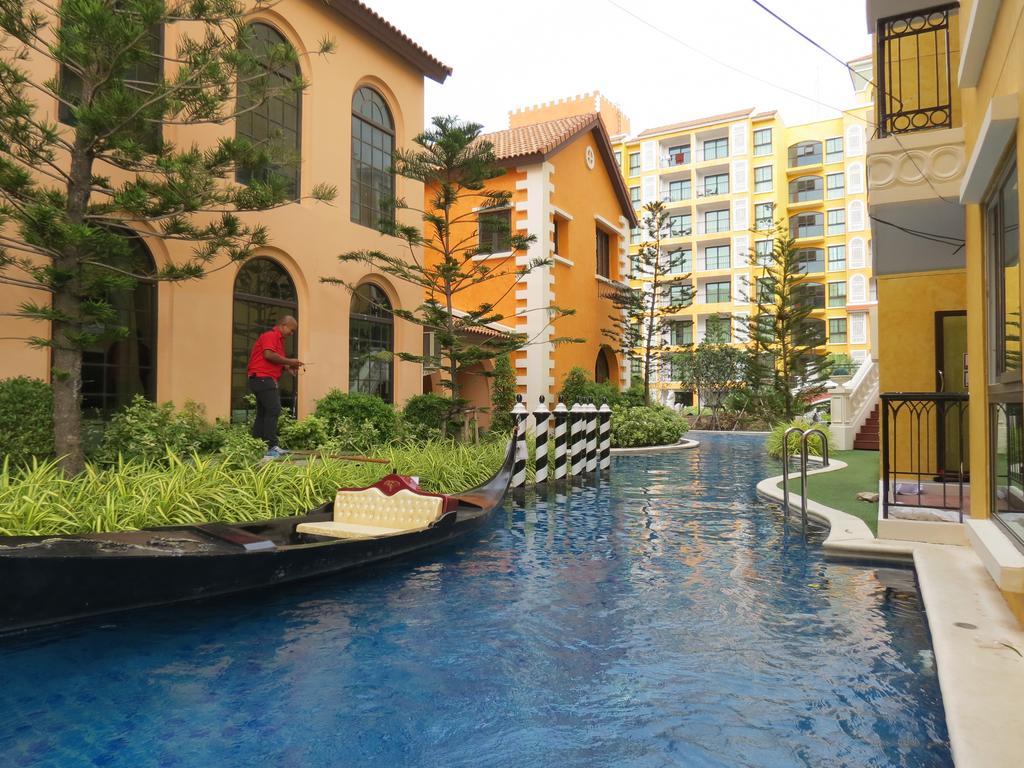 Apartment Venetian Pool Access Jomtien Beach