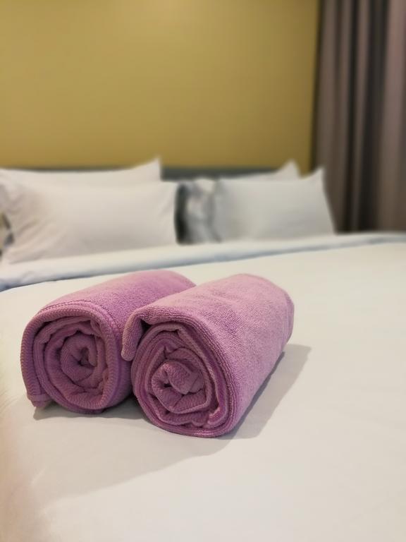 Baan Thew Talay Blue Sapphire Apartment Cha-Am
