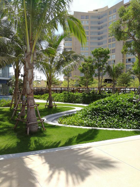 Blu-pool Access Apartamento