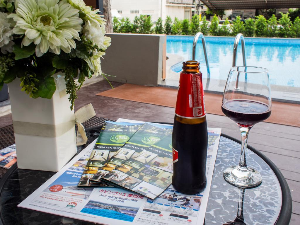 Romyen Garden Place Aparthotel Nakhon Ratchasima