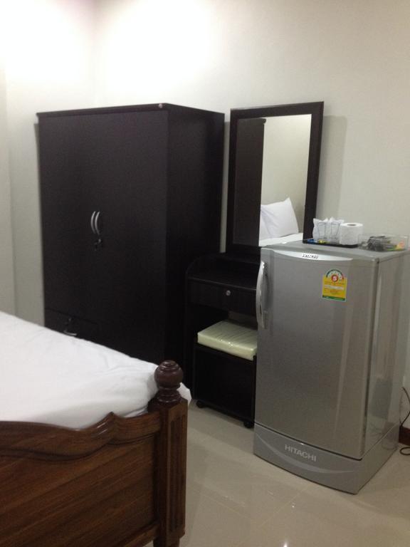 Resort Suanmak Nang Rong