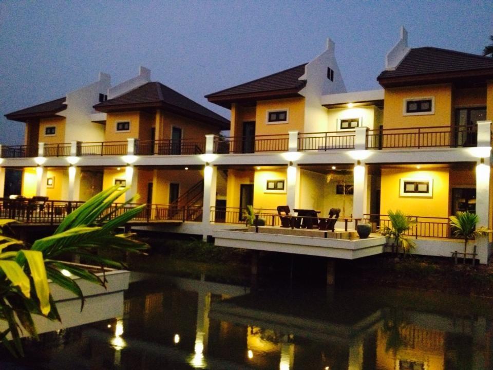 Resort Suanmak Nang Rong