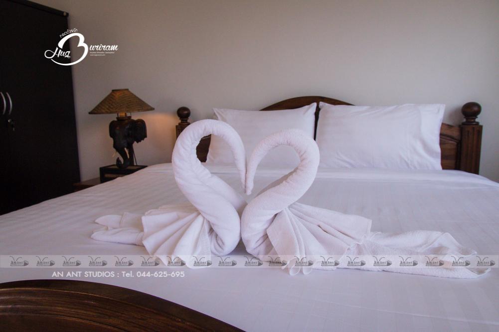 Resort Suanmak Nang Rong