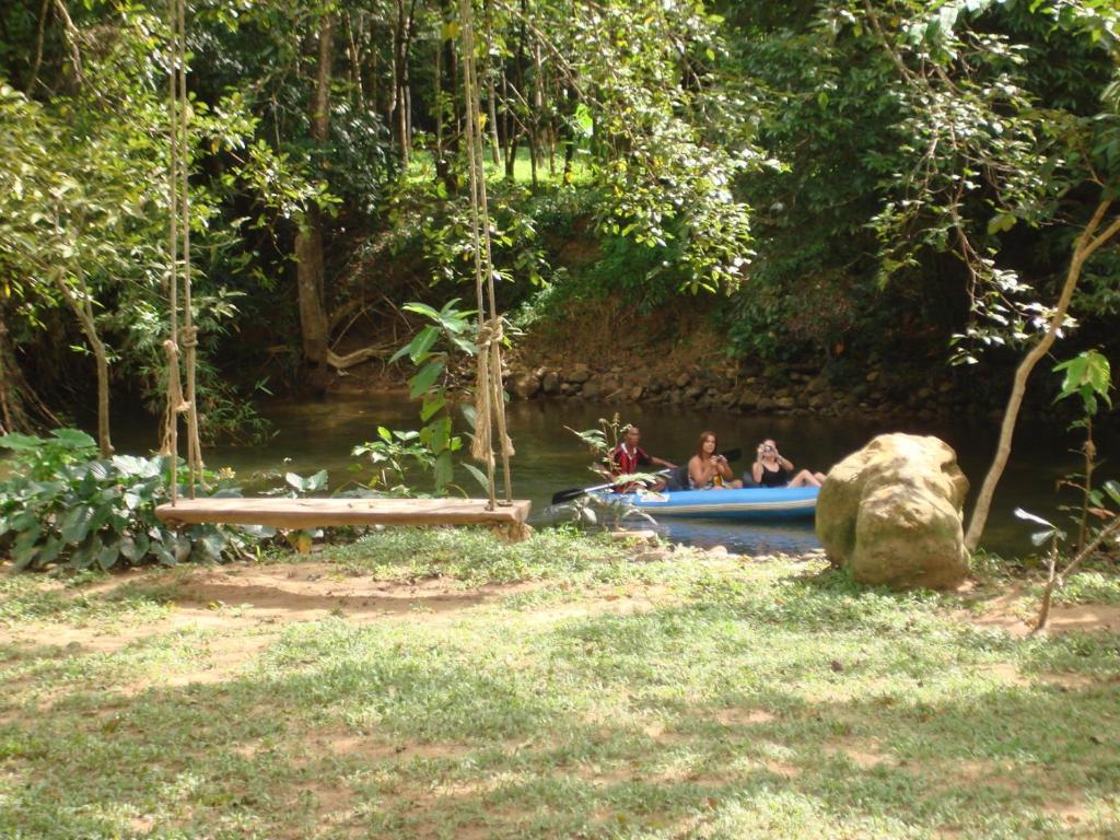 Baan Khao Sok * Khao Sok National Park