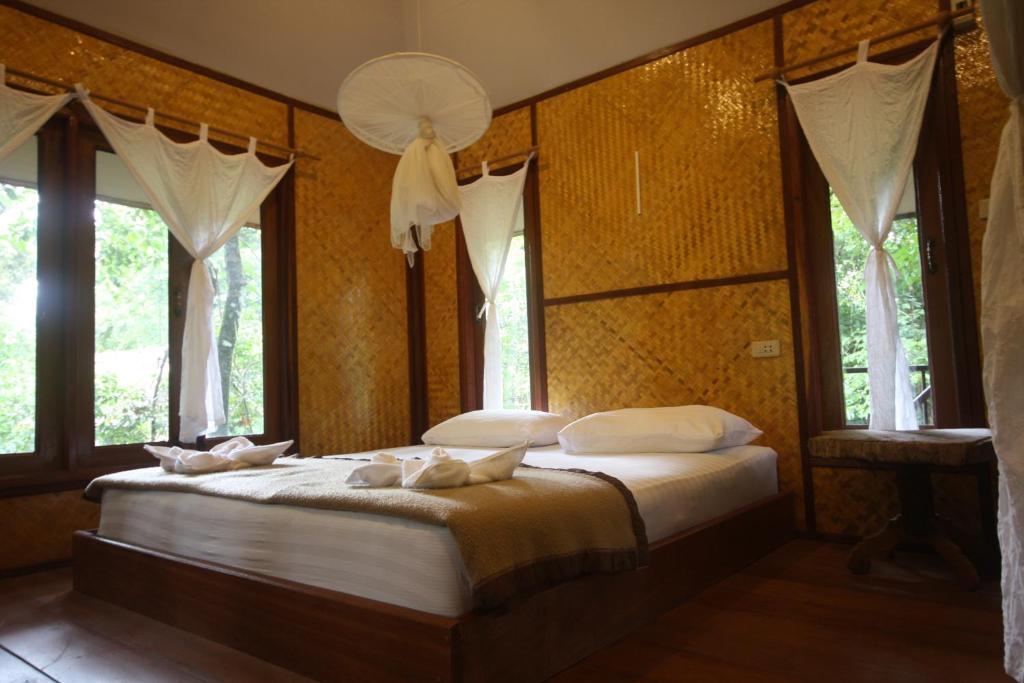 Campo de férias Baan Khao Sok *