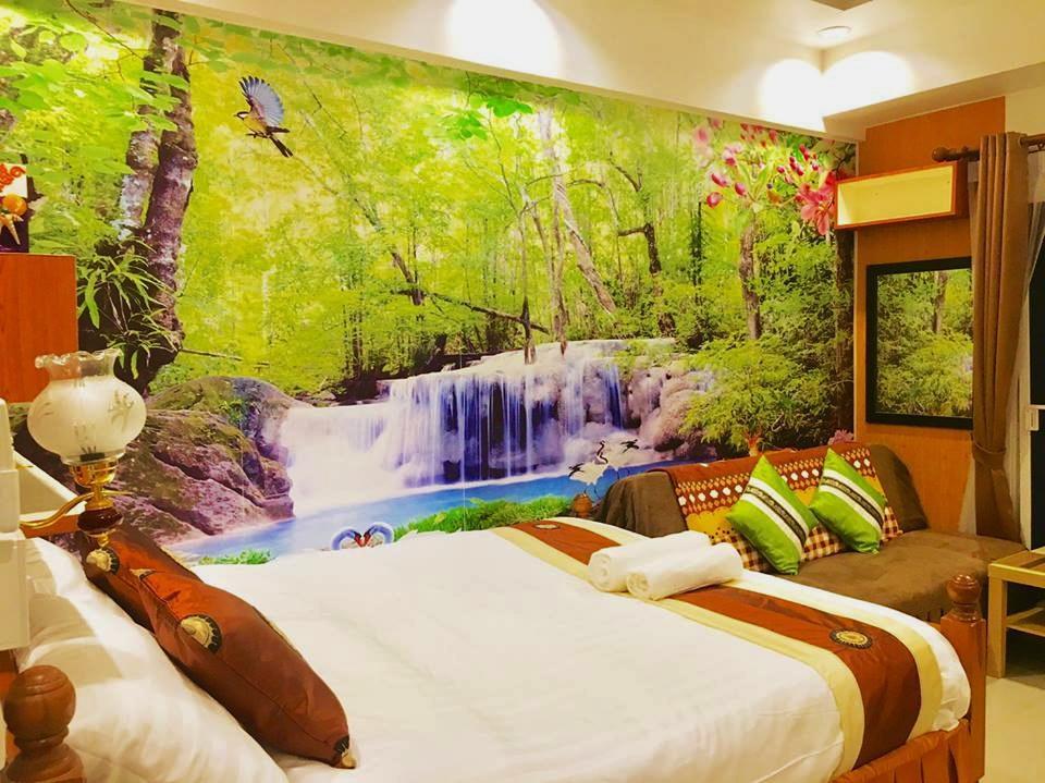 Apartamento Rayong Condochain By Rainbow Ban Phe