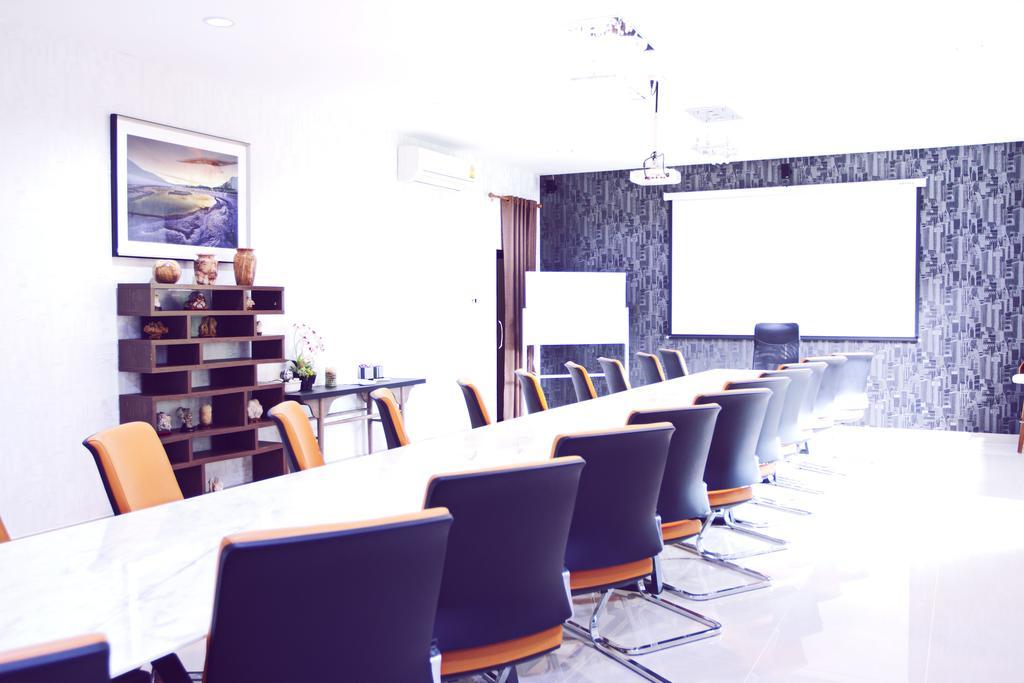 Aparthotel Vantage Health Nong Prue