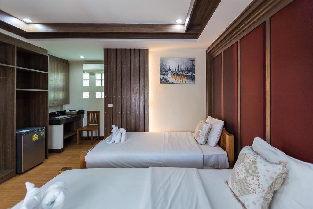 Baanchernchiangmai 3* Chiang Mai