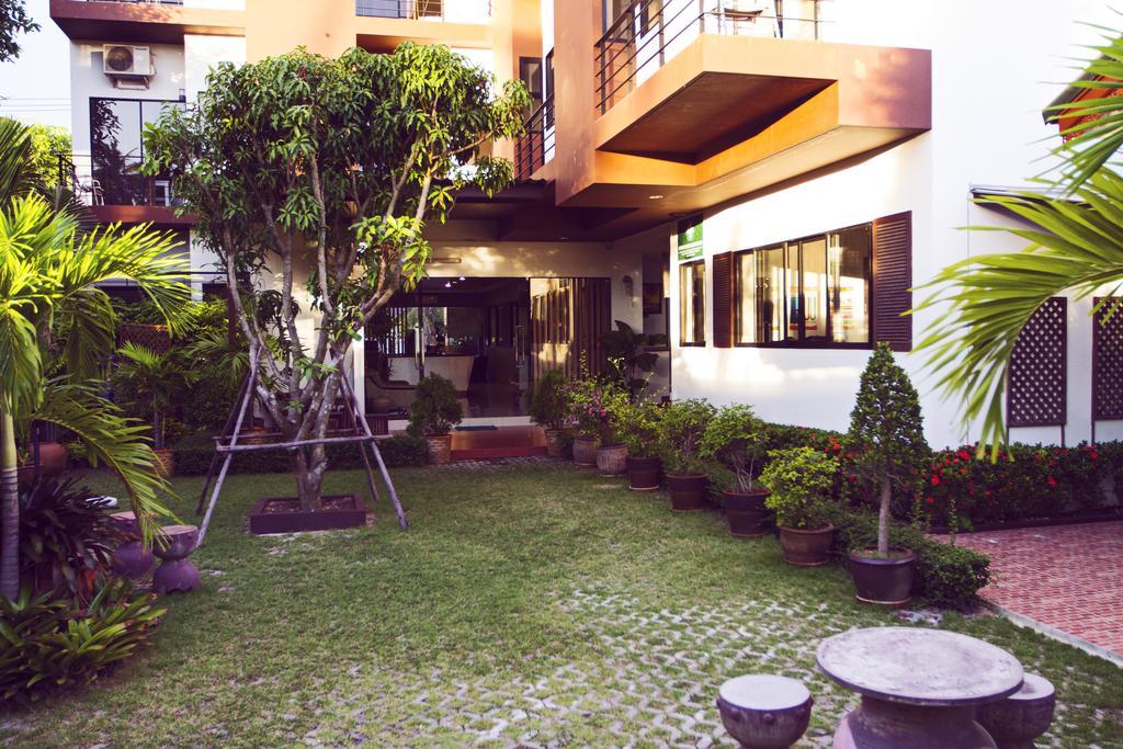 Aparthotel Vantage Health Nong Prue