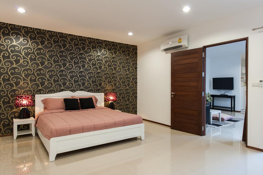 Vantage Health Aparthotel Nong Prue