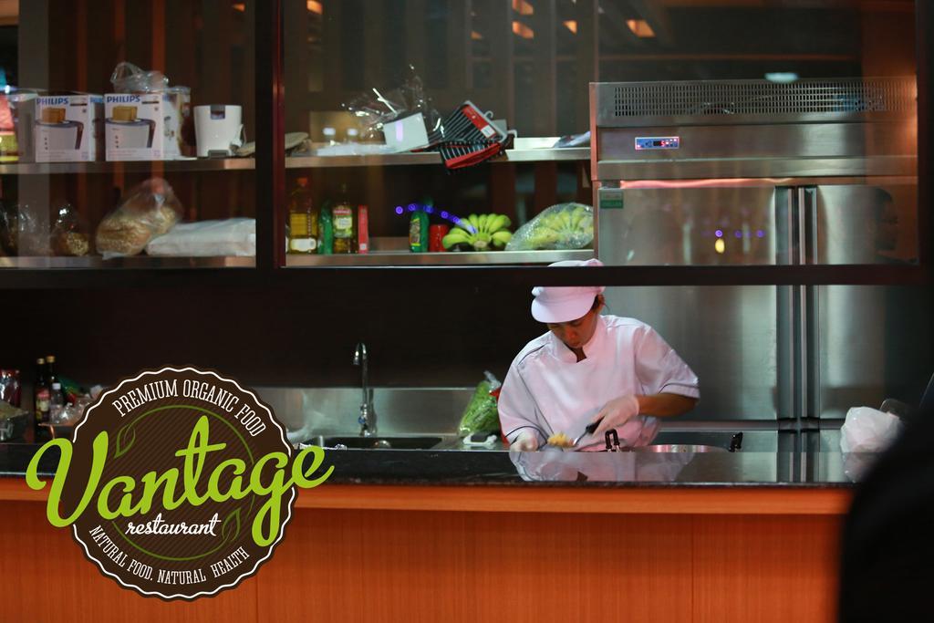 Aparthotel Vantage Health 3*