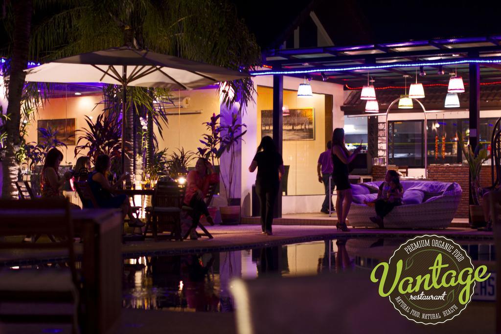 Vantage Health Aparthotel 3*