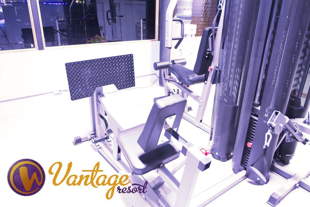 Aparthotel Vantage Health