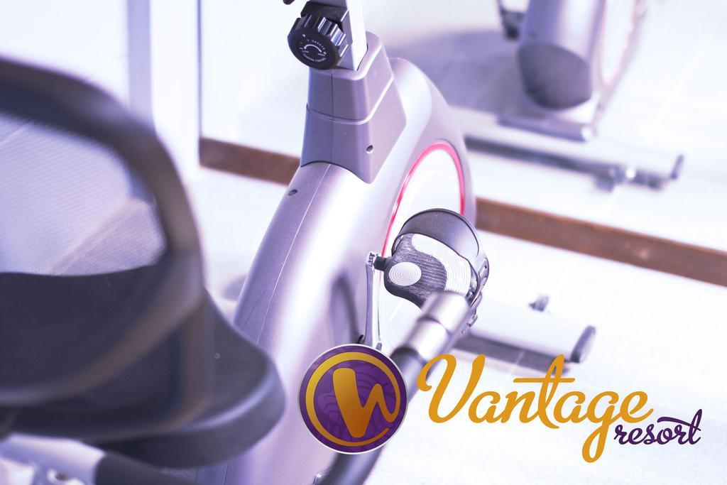 Aparthotel Vantage Health 3*