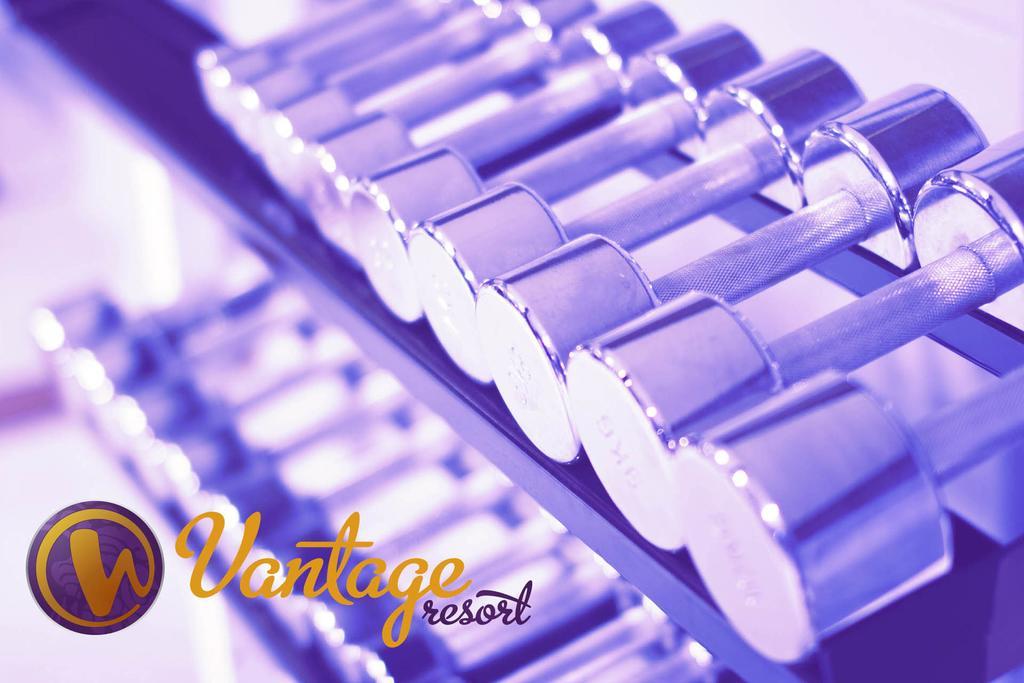 Vantage Health Aparthotel 3*