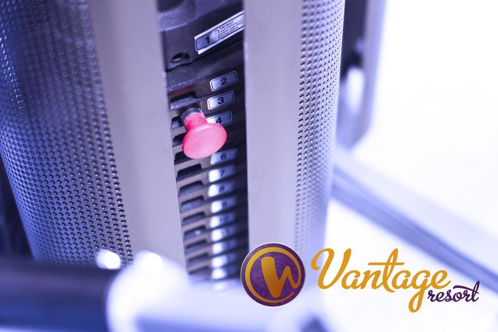 Aparthotel Vantage Health Nong Prue