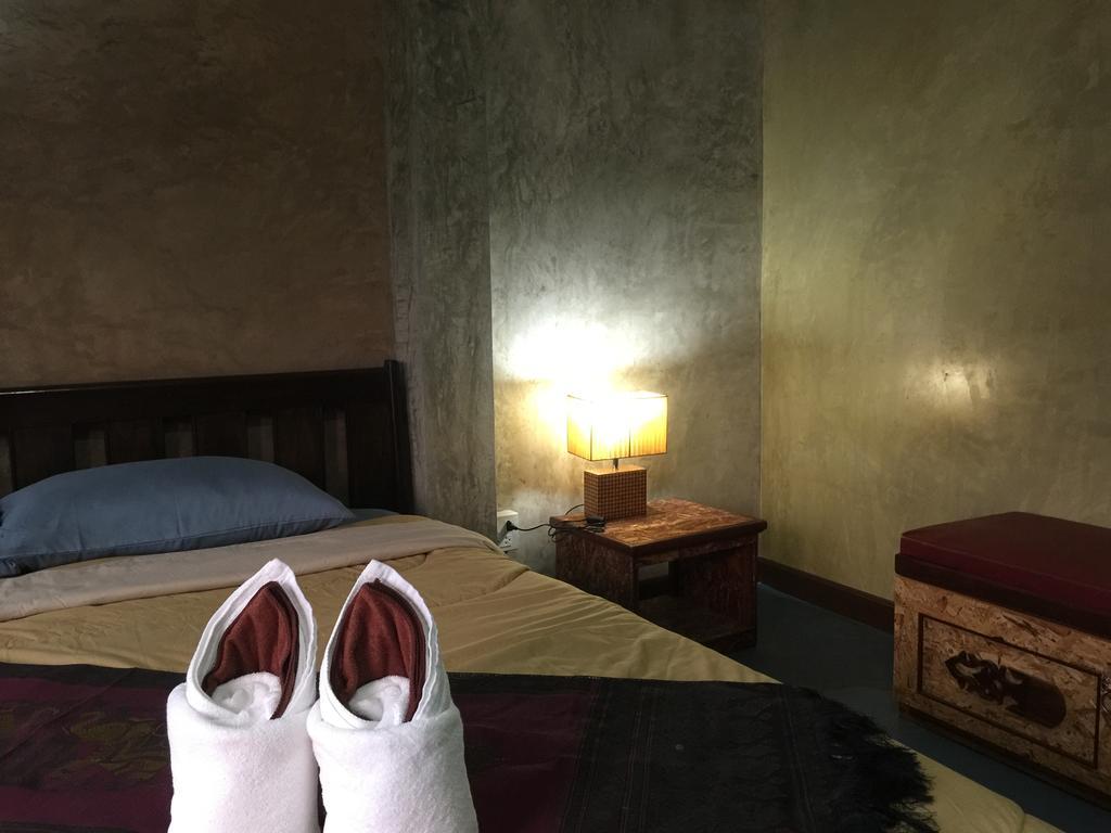 Resort Ruen Lamai Lanna Ban Mae Aep