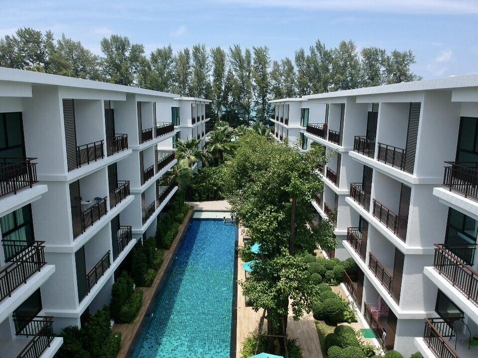 Apartment @ The Title By Lofty