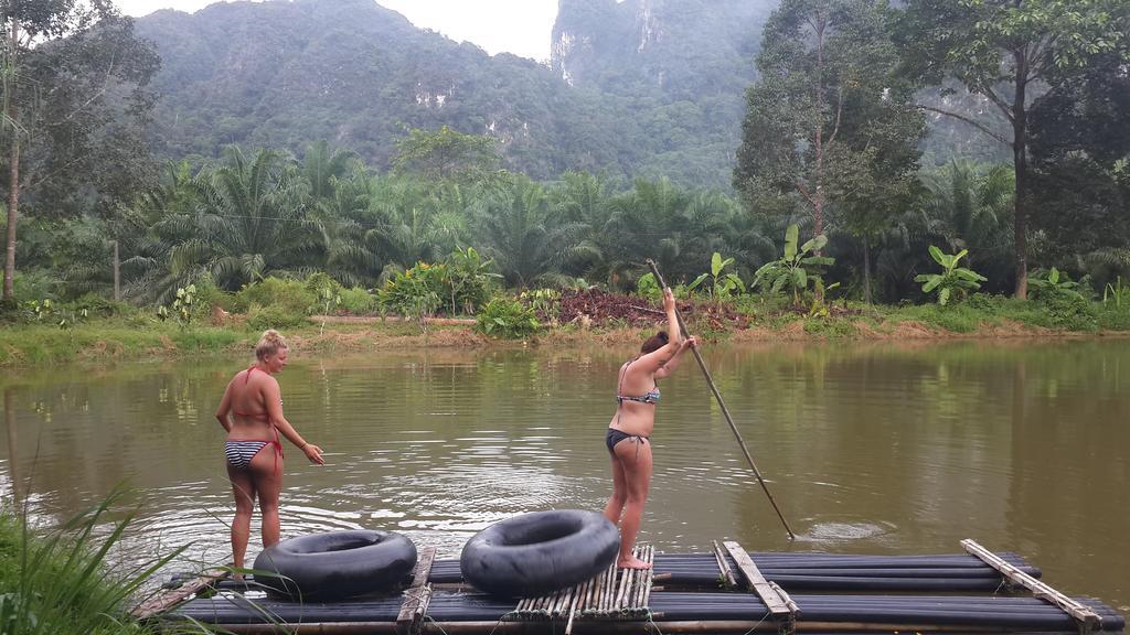 Khao Sok Khao Sok National Park