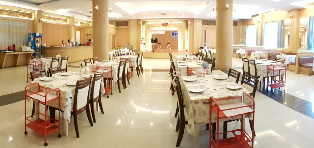 Hotel Major Grand Chum Phae