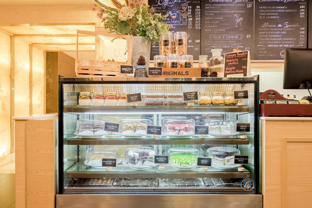 Citrus Sukhumvit 11 By Compass Hospitality Hotel Bangkok