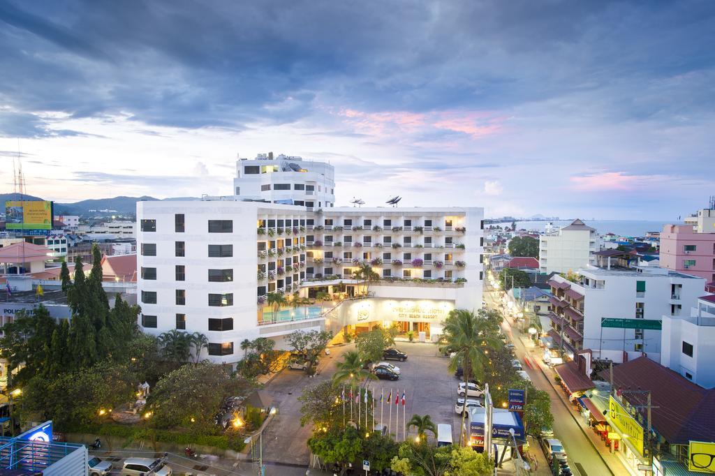 City Beach Resort Resort Hua Hin