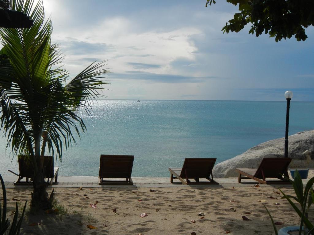 Sunrise Lamai Beach (Koh Samui)