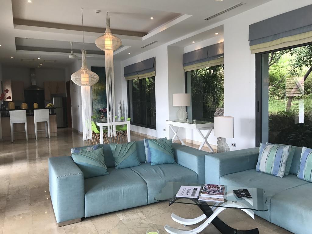 Kalamona Villa *