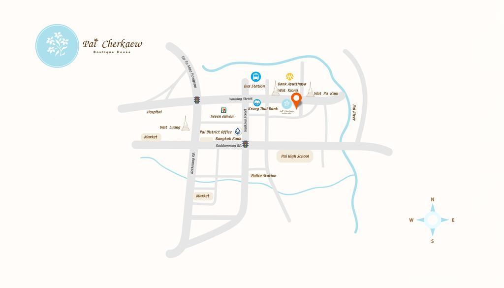 Cherkaew Boutique House 3*