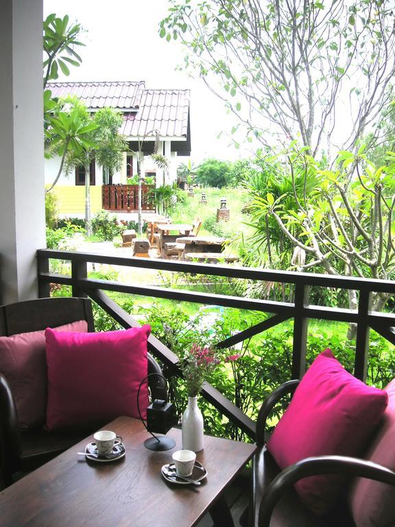Holiday park Baan Rim Klong Sukhothai