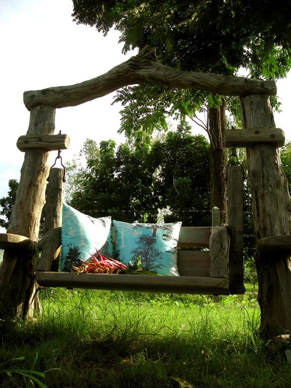 Baan Rim Klong Holiday park Sukhothai
