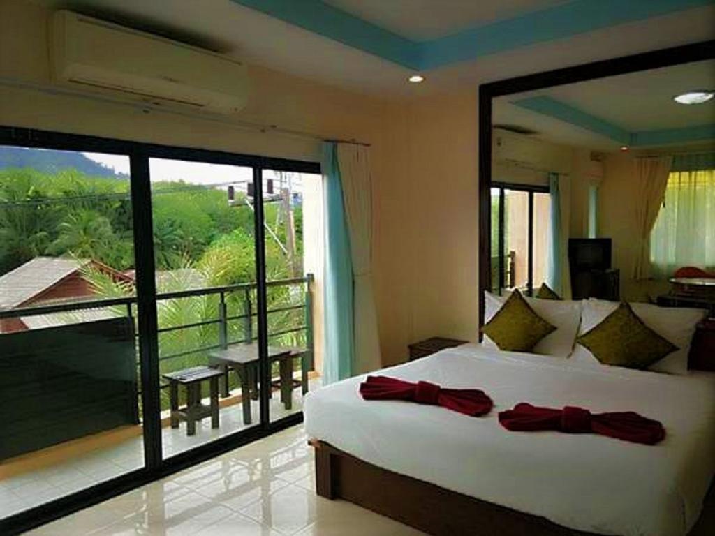 Guest house Baan Havaree Ao Nang