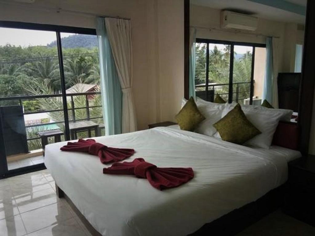 Guest house Baan Havaree Ao Nang