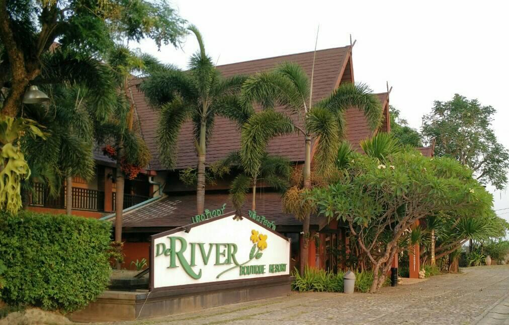 De River Boutique Resort Chiang Rai
