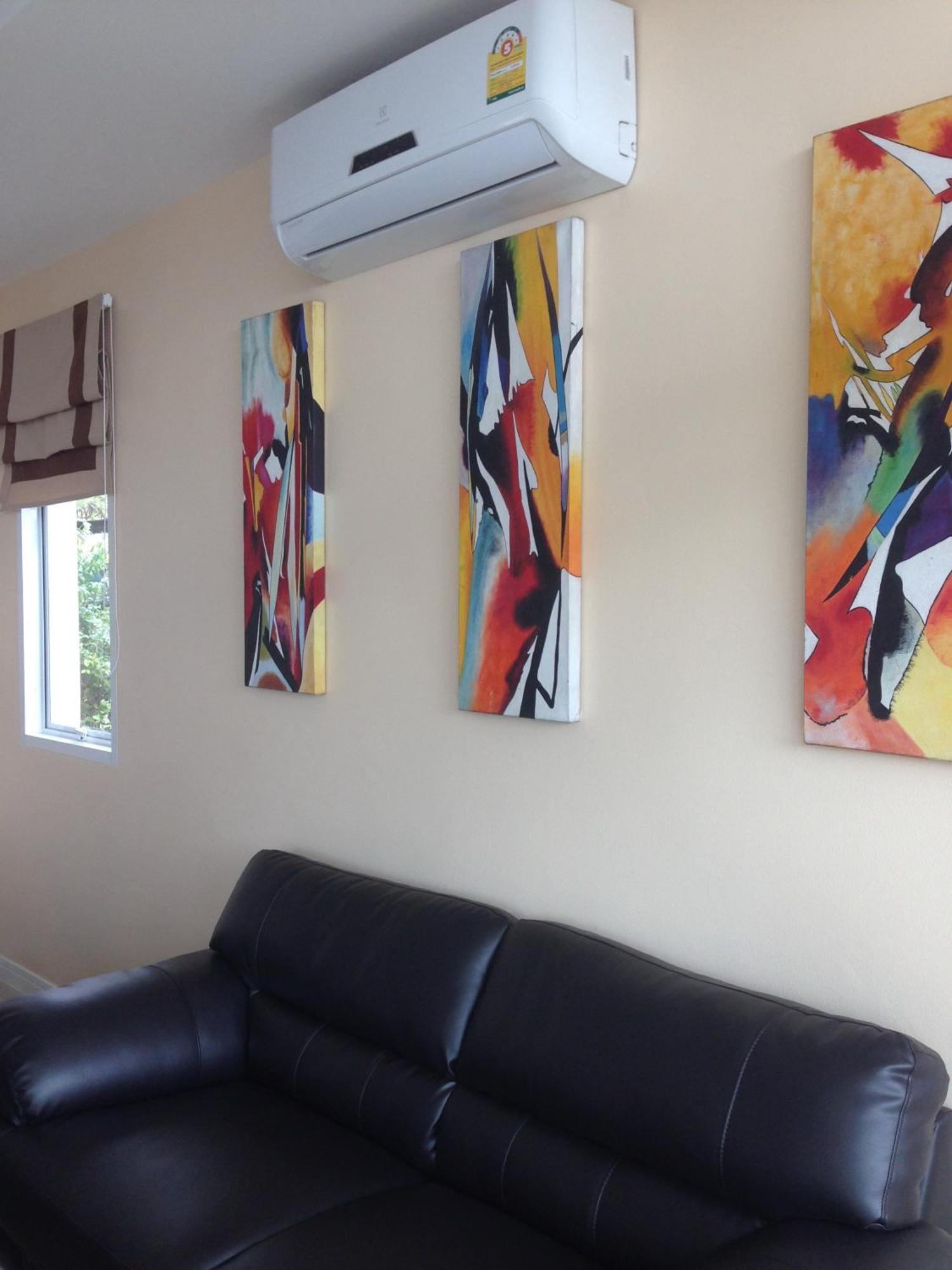 Guest house Privaterayong 3*