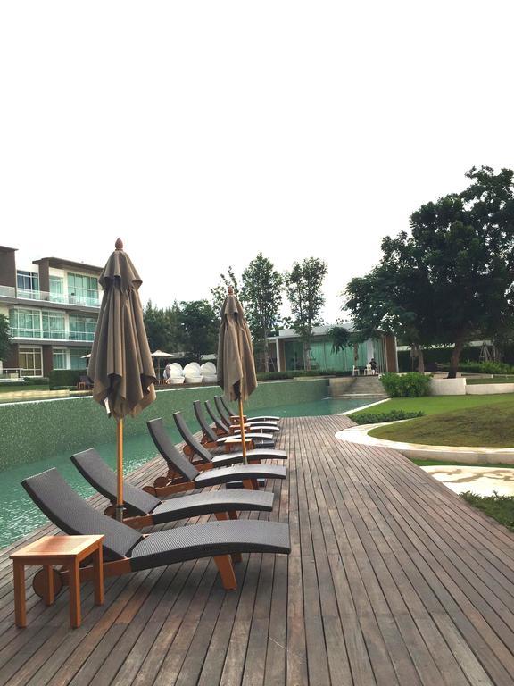 Apartment Luxury Beachfront Hua Hin