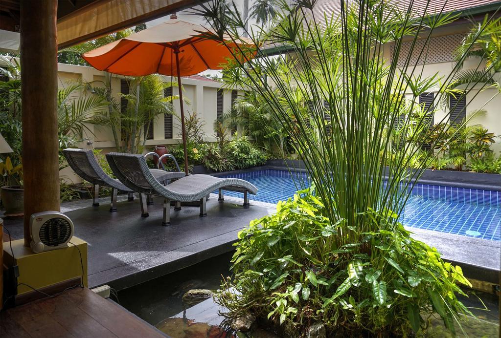 Hideaway Villa *