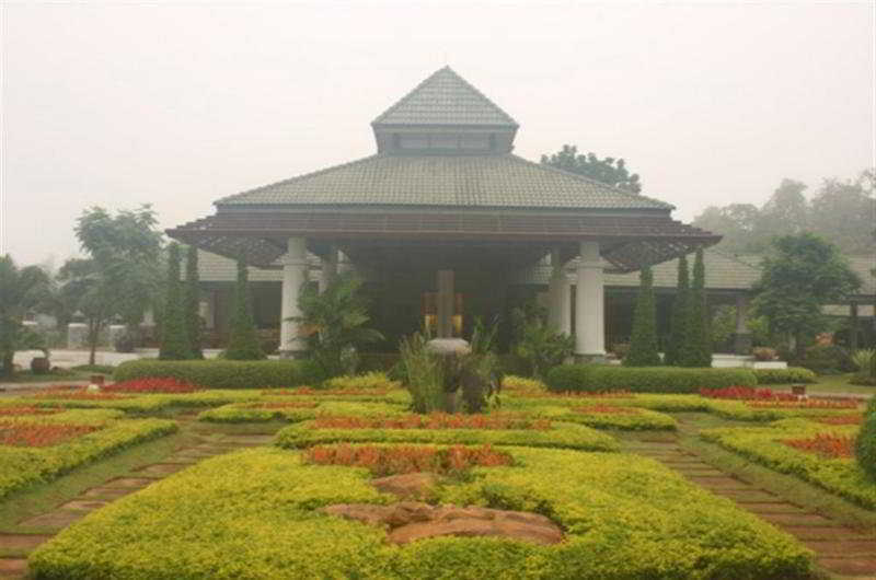 Botanic Hotel 3*