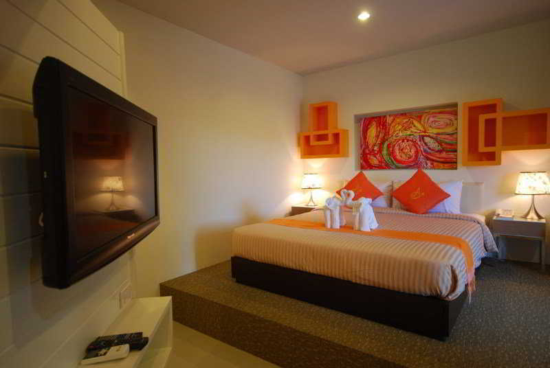 Ayara Grand Palace Hotel 4*