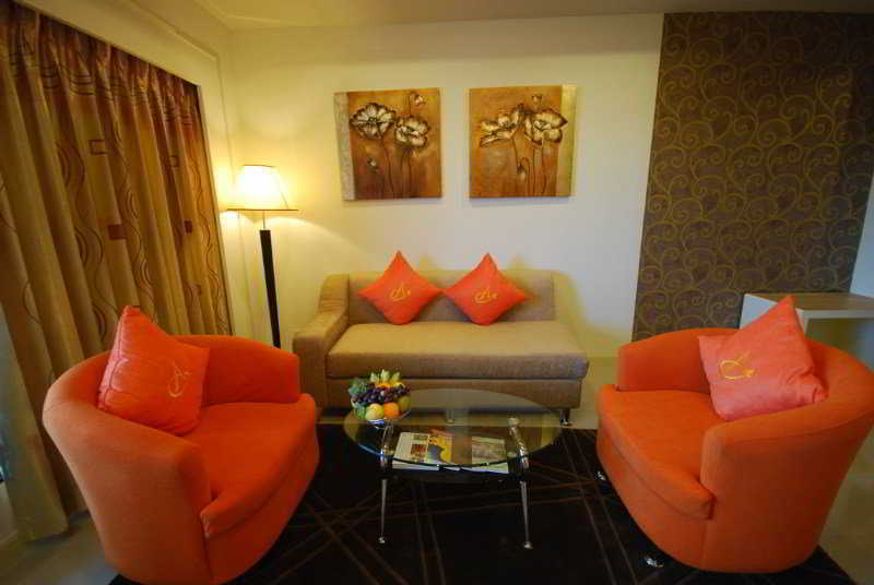 Hotel Ayara Grand Palace Phitsanulok